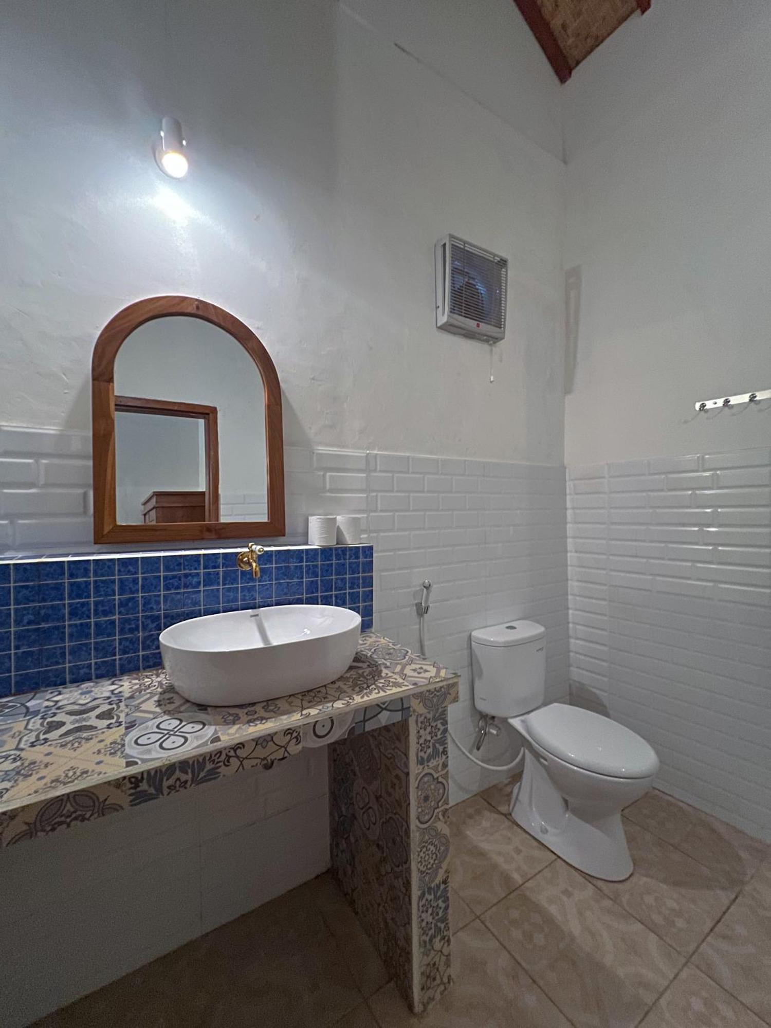 Bae Gili Inn Gili Air Kültér fotó