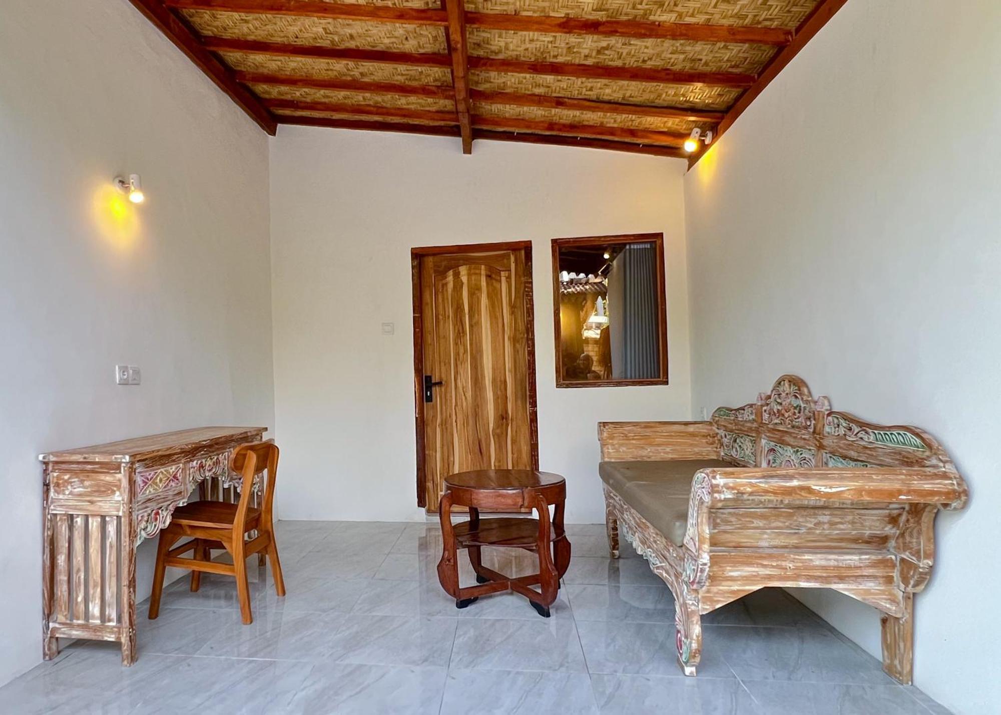 Bae Gili Inn Gili Air Kültér fotó