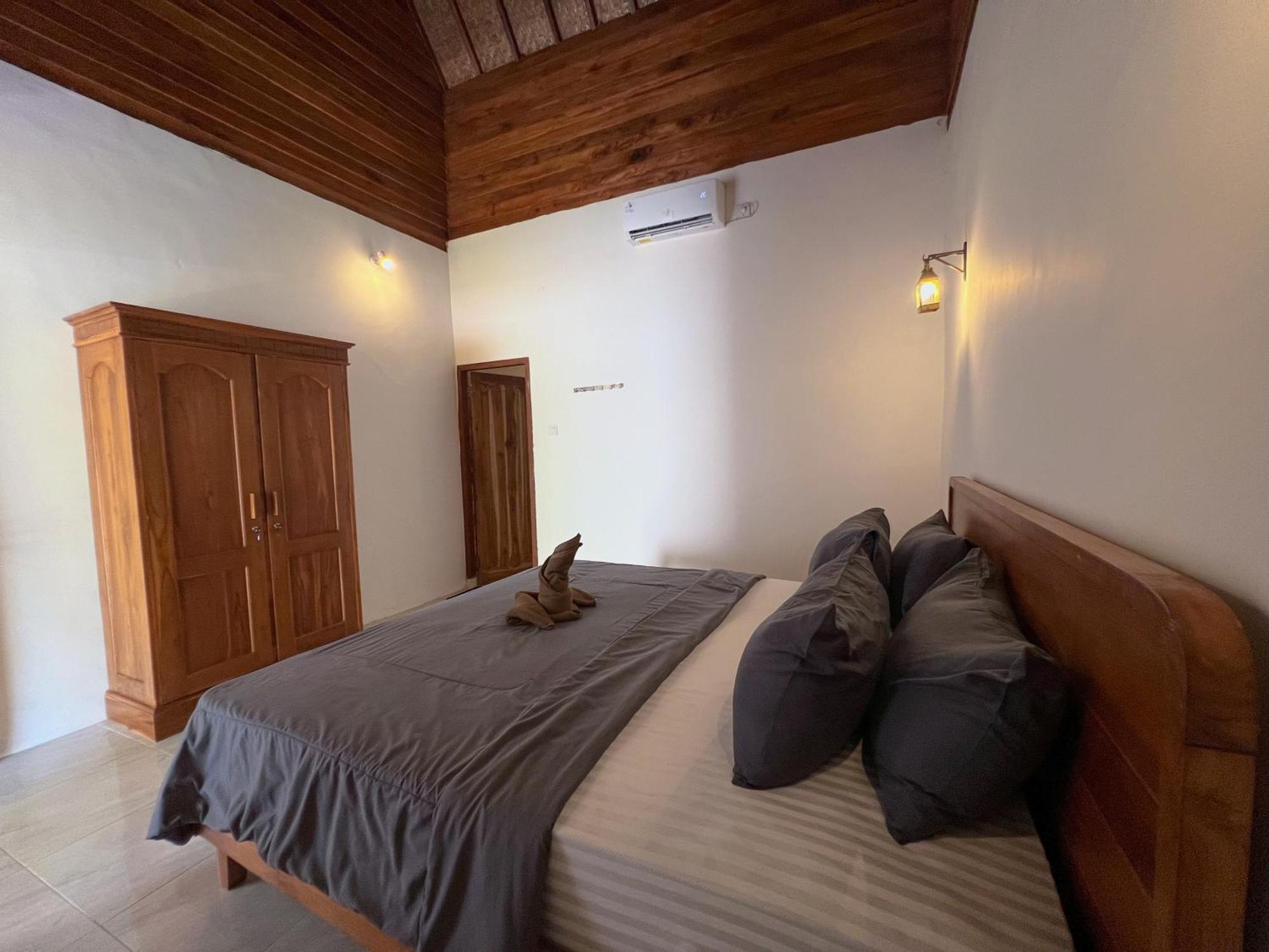 Bae Gili Inn Gili Air Kültér fotó