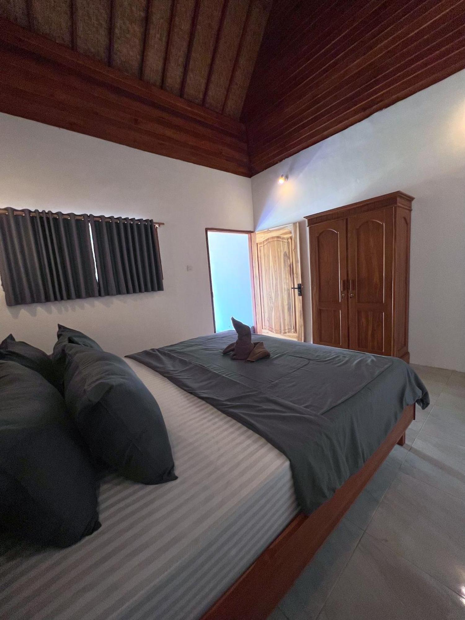 Bae Gili Inn Gili Air Kültér fotó