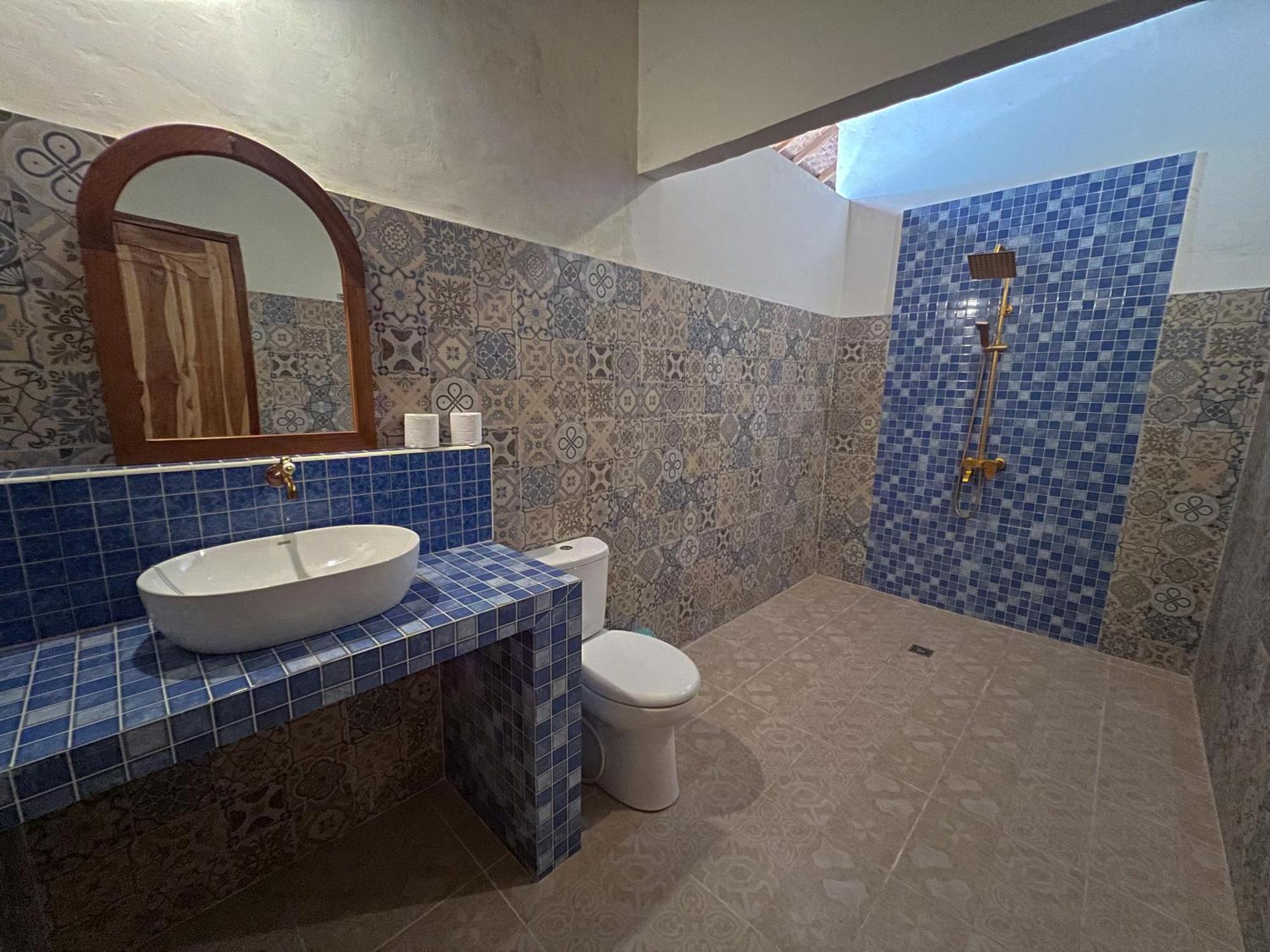 Bae Gili Inn Gili Air Kültér fotó