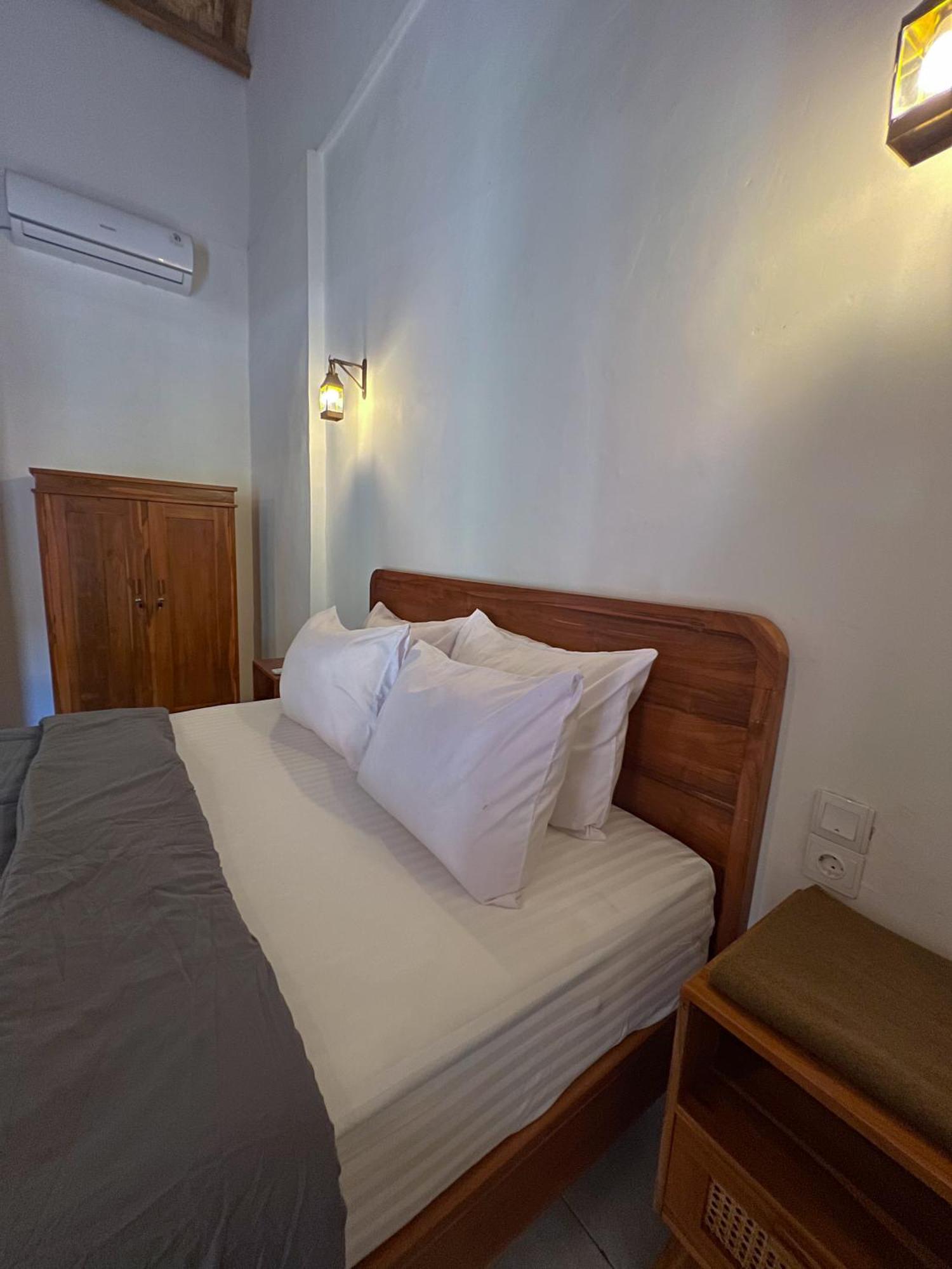 Bae Gili Inn Gili Air Kültér fotó
