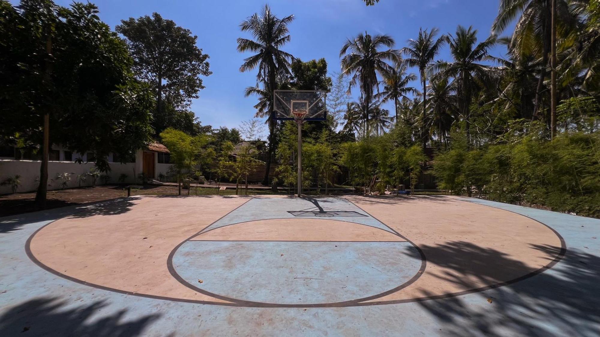 Bae Gili Inn Gili Air Kültér fotó