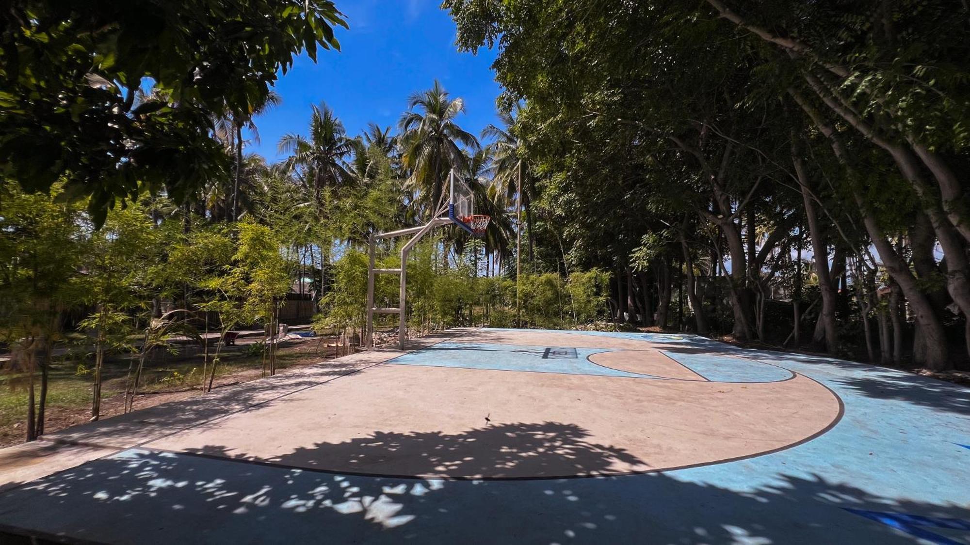 Bae Gili Inn Gili Air Kültér fotó