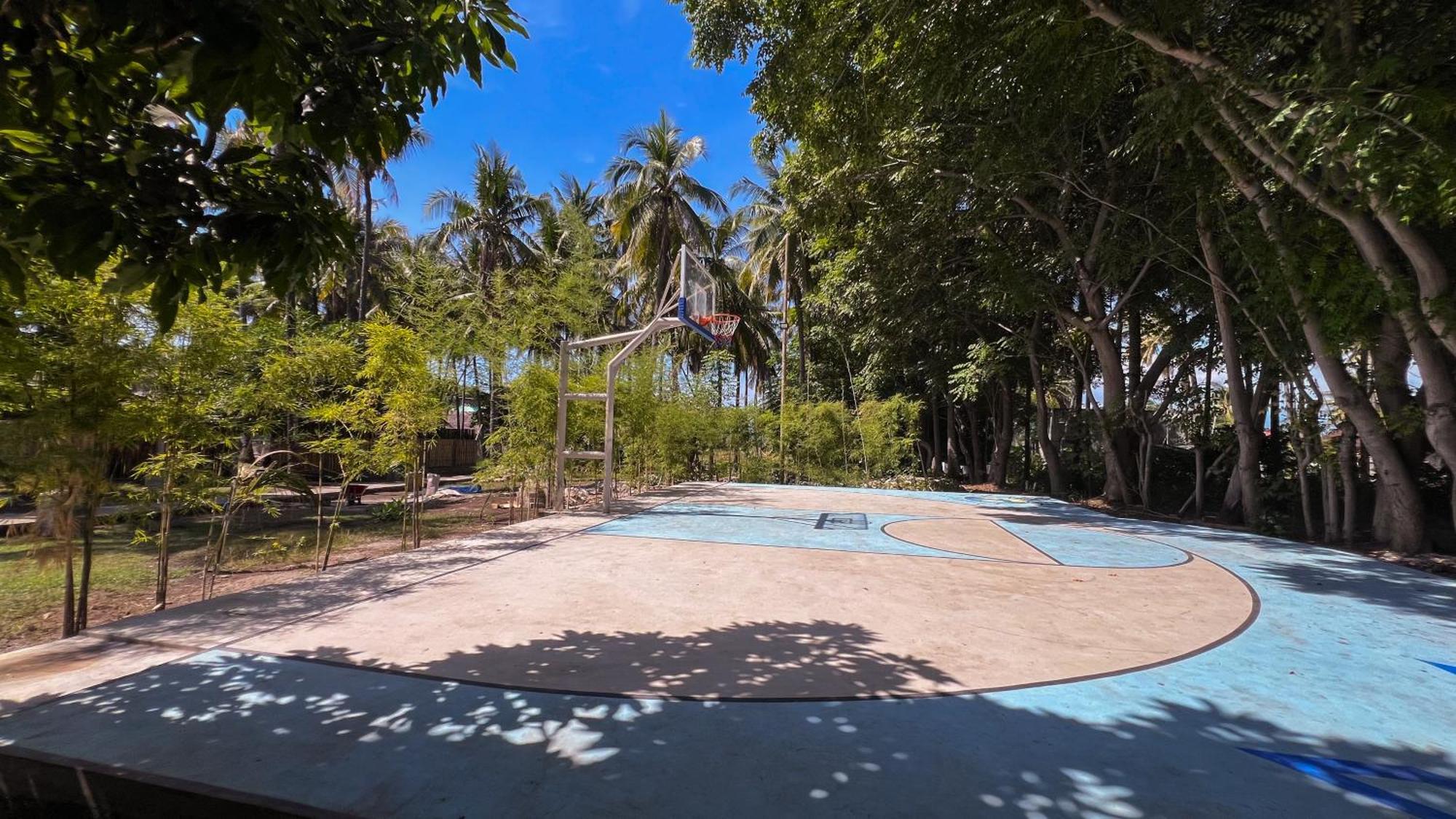 Bae Gili Inn Gili Air Kültér fotó